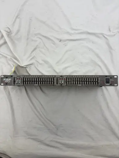 Used DOD SR430QX Equalizer Free Shipping