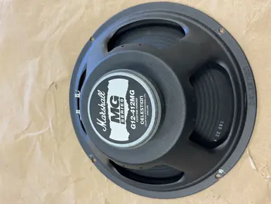 Markdown Used Celestion G12-412MG Speaker Cabinet 12"