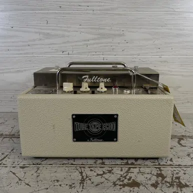 Used FULLTONE TUBE TAPE ECHO Pro Sound Effects Unit Deal