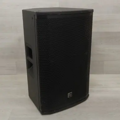 High Quality Used Electrovoice - EV ETX-15P Passive Full Range Speaker Cabinet