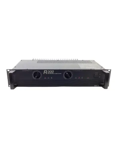 Best Choice Used Inter-M R300 REFERENCE AMP Power Amplifier