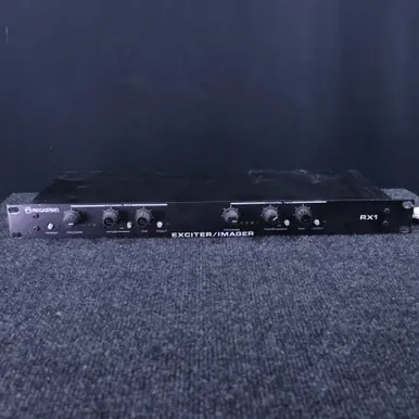 Used Rocktron EX1 EXCITER / IMAGER Rackmount Recording Device Same Day Shipping