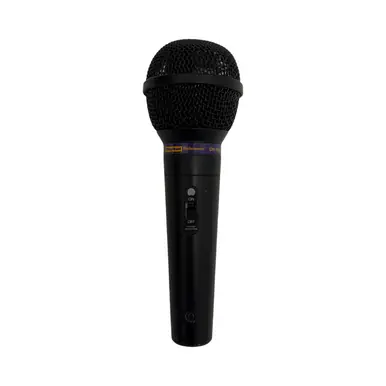 Secure Checkout Used Audio Technica DR1000 CARDIOID DYNAMIC MICROPHONE Microphone