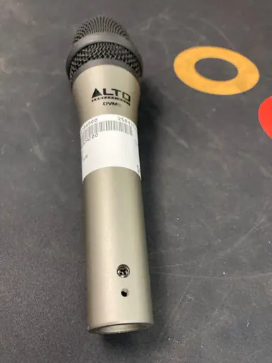 Used Alto DVM5 Microphone Popular