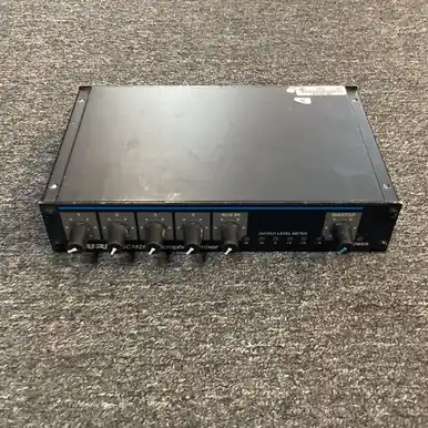 Direct From Factory Used Shure SCM268 Compact Mixer