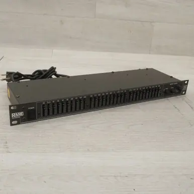 Used Rane ME30B Equalizer Flash Sale