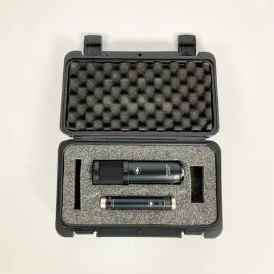 Express Delivery Used Sterling S50 S30 Condenser Microphone Set