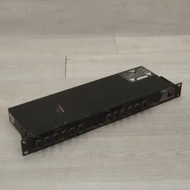 Bargain Used Audio Logic 660 DUAL COMPRESSOR Compressor