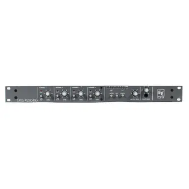 Best Price Used Electrovoice - EV ELX-1A MIC/LINE MIXER Rackmount Mixer