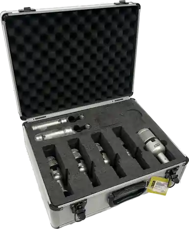 Used Miktek Audio PDM7 DRUM MIC SET Dynamic Microphone Premium