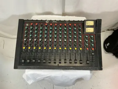 Used AS-IS UNTESTED DYNAMIX MIXER Mixing Console High Quality