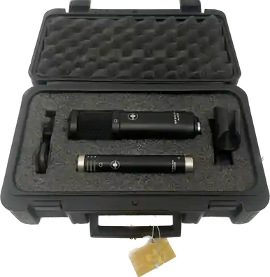 Used Sterling S50/S30 SET Condenser Microphone Super Sale