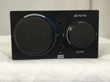 Clearance Used ASTRO MIXPRO TR PODCAST MIXER Compact Mixer