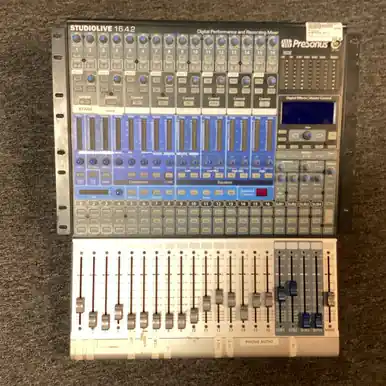 Cheap Used Presonus STUDIOLIVE 16.4.2 Mixing Console