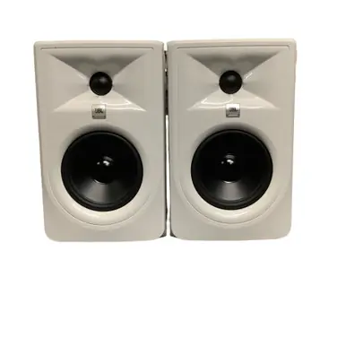 Used JBL 305 MKIIP Powered Studio Monitor Big Sale
