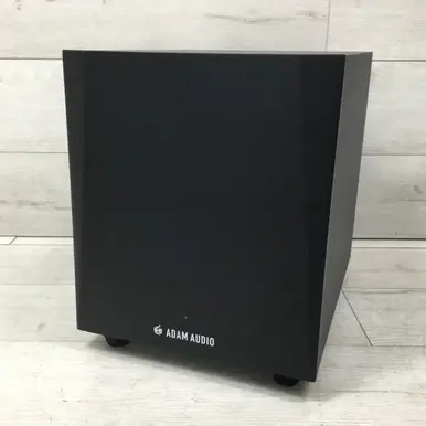 Popular Used Adam Audio T10S STUDIO MONITOR SUB Powered Sub