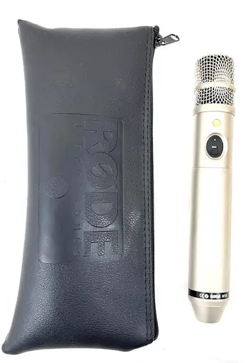 Top Rated Used Rode NT3 Condenser Mic