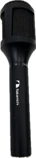 Latest Used NAKAMICHI DM-500 Dynamic Microphone