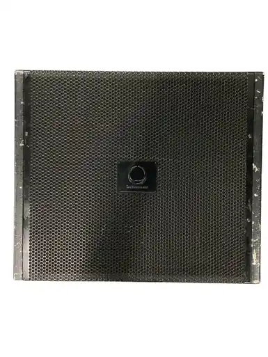 Used Turbosound BERLIN 18IN PWRD SUB Pro Sound Product Super Sale