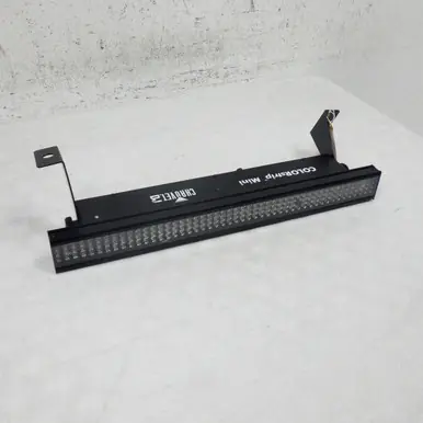 Professional Grade Used Chauvet DMX COLOR STRIP Light Bar