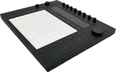 Get Yours Used Ableton PUSH 3 STANDALONE WORKSTATION Compact Drum Machine