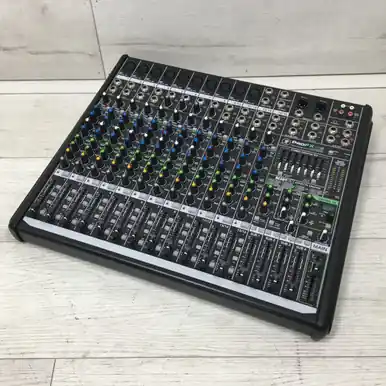 Certified Used Mackie PROFX16V2 16 CHANNEL MIXER Mixing Console