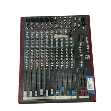 Used Allen & Heath ZED14 Mixing Console Best Choice