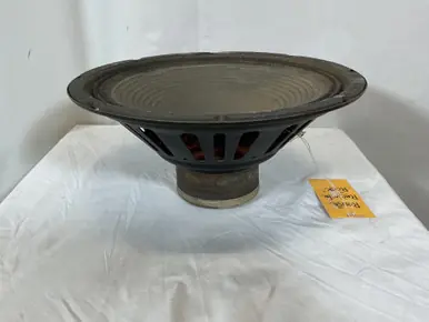 Used 60S UTAH 12IN SPEAKER Raw Speaker Buy Online