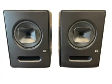 Bargain Used Presonus S8 PAIR Powered Studio Monitor