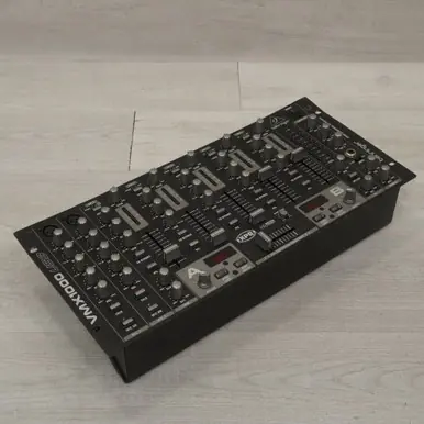 Used Behringer VMX1000 USB DJ Mixer No Minimum Order
