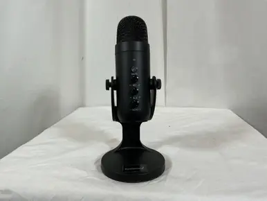 Used ZEALSOUND DYNAMIC MIC Dynamic Microphone Instant Buy