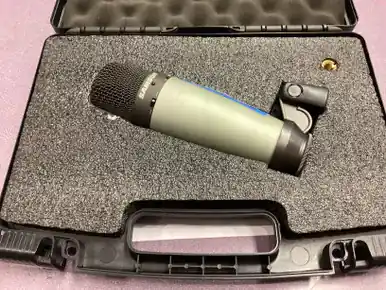 Used Samson CO3 Condenser Microphone Reduced Price
