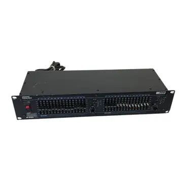 Used DOD R-830 Equalizer Top Pick