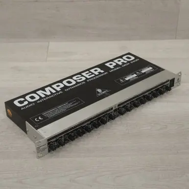 Used Behringer MDX2200 Compressor Big Sale