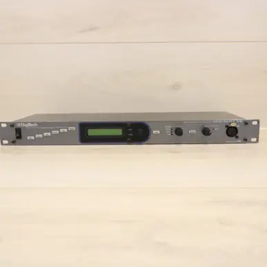 Used Digitech VR Pro Sound Effect Genuine