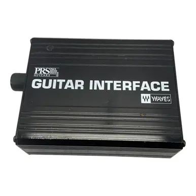 Used Paul Reed Smith Guitar Computer Interface Save Now