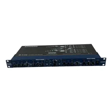 Seasonal Sale Used Samson S-3-Way Crossover