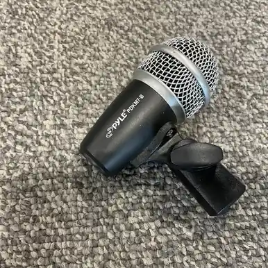 Today Only Used PYLE PDKM7-B Dynamic Microphone