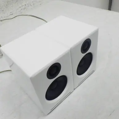 Used AUDIOENGINE 2 Powered Studio Monitor Final Sale