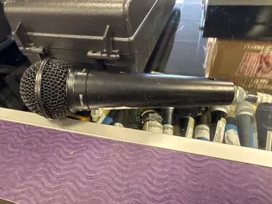 Used Digital Reference DRV100 Microphone New Arrival