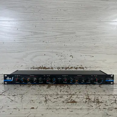 Weekend Sale Used DBX 266 COMPRESSOR GATE W/AC Compressor