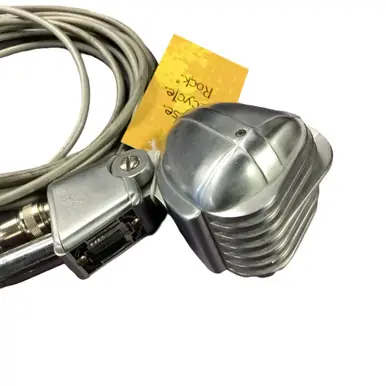 Used TURNER CRYSTAL S33X VINTAGE MIC Microphone New Release