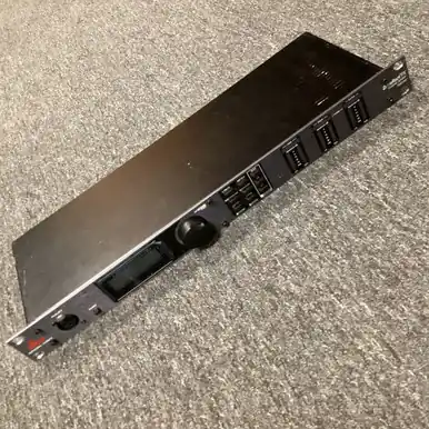 Weekend Sale Used DBX DRIVERACK PX Multi Effects