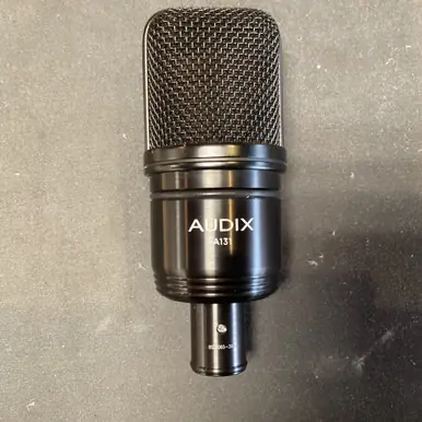 Used Audix A131 Condenser Microphone Weekend Sale