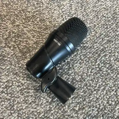 Used DIGITAL REFERENCE DRST100 Dynamic Microphone Free Returns