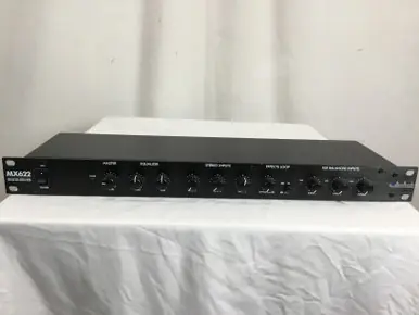 Used Art MX622 Rackmount Mixer Special Offer