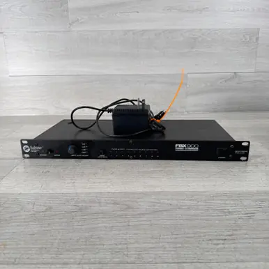 Used Sabine FBX900 Feedback Exterminator Latest