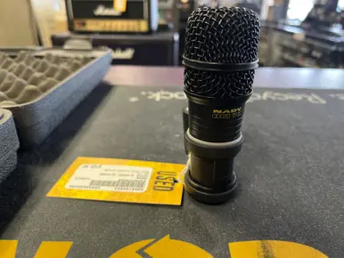 Used Nady DM70 4-PACK W/CASE Pro Sound Product Special Discount