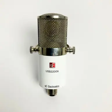 Used SE Electronics USB2200A USB Microphone Order Now