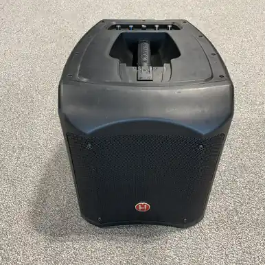 Used HARBINGER MLS1000 Powered Subwoofer Top Rated